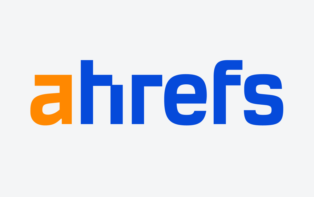 Ahrefs Logo